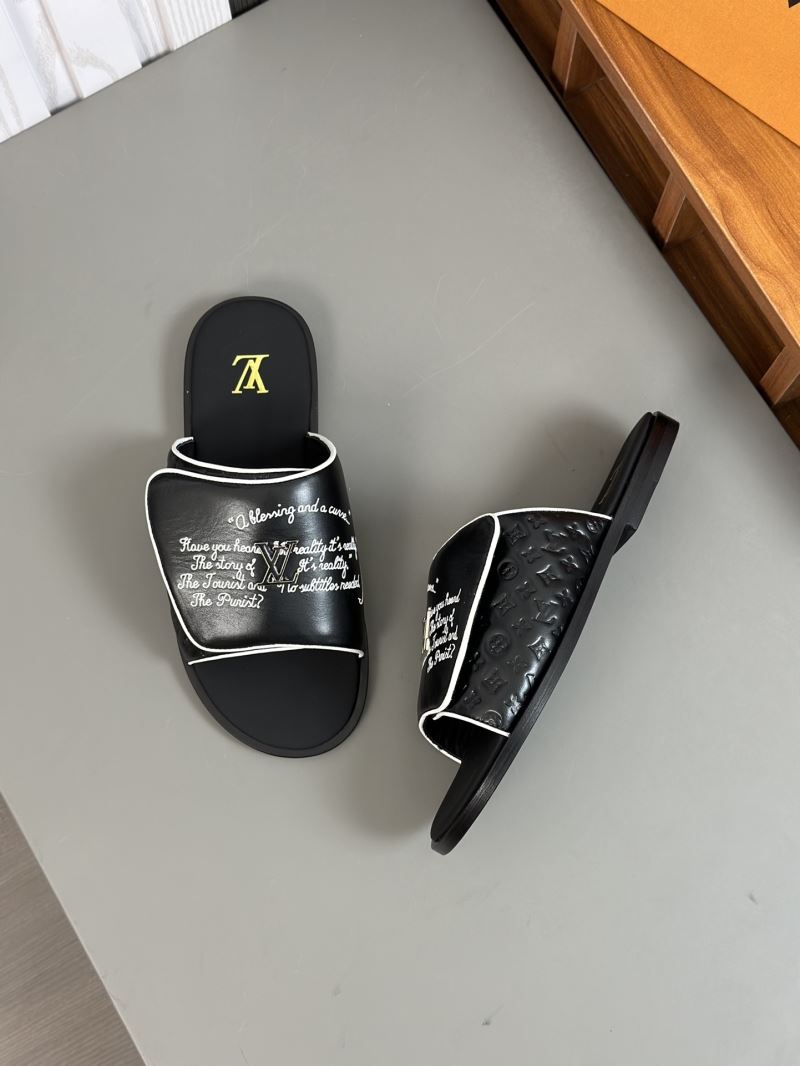 Louis Vuitton Slippers